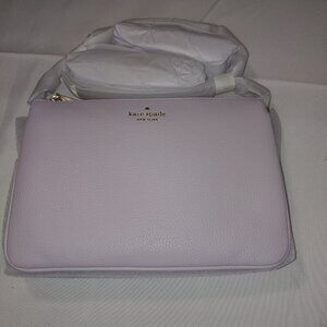 Leila Triple Gusset Crossbody